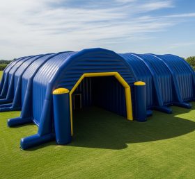 Tent1-6084 Tenda Inflável Arco Azul