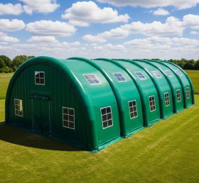 Tent1-6088 Tenda Inflável Verde