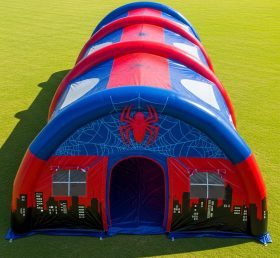 Tent1-6090 Tenda Inflável Tema Homem-Aranha