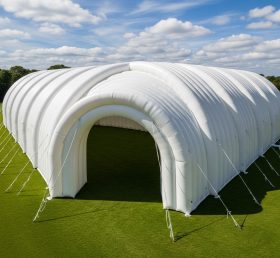 Tent1-6107 Tenda Inflável Arco Branco