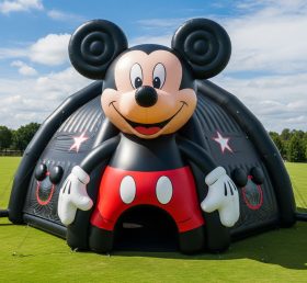 Tent1-6113 Tenda Inflável em Cúpula Mickey & Minnie
