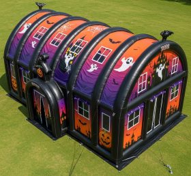 Tent1-6116 Tenda Inflável com Tema de Halloween