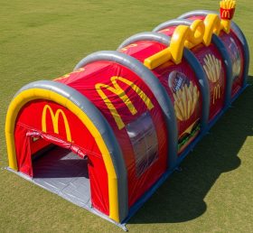 Tent1-6119 Túnel Inflável Mcdonald