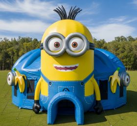 Tent1-6122 Tenda Inflável dos Minions