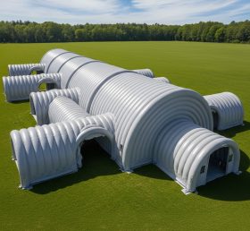 Tenda Modular de Túneis Infláveis Tent1-6123