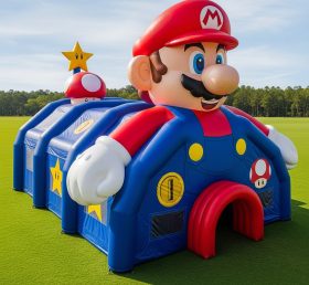Tent1-6126 Tenda Inflável Super Mario