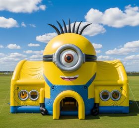 Tent1-6127 Tenda Inflável dos Minions