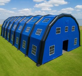 Tent1-6135 Tenda Inflável Azul