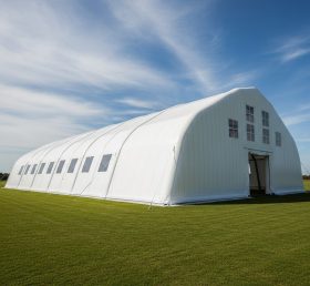 Tent1-6136 Tenda Inflável Branca