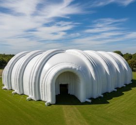 Tent1-6147 Tenda Inflável em Cúpula com Arcos Múltiplos