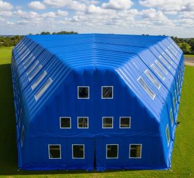 Tent1-6154 Tenda Inflável Azul