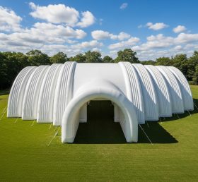 Tent1-6161 Tenda Inflável Gigante Branca