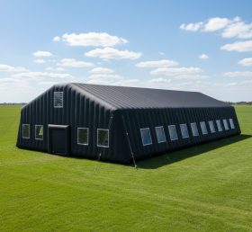 Tent1-6164 Tenda Inflável Preta