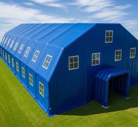 Tent1-6181 Tenda Inflável Gigante Azul