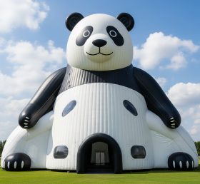 Tent1-6186 Tenda Inflável Panda