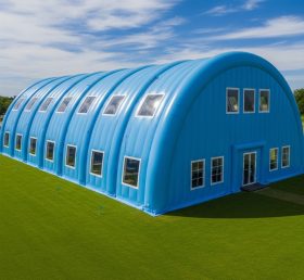 Tent1-6188 Tenda Inflável Arco Azul