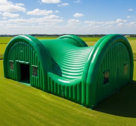 Tent1-6192 Tenda Inflável Onda Verde