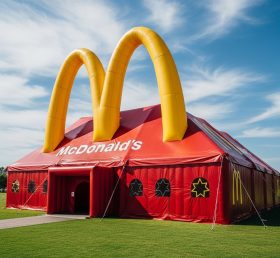 Tent1-6194 Tenda Inflável McDonalds