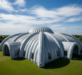 Tent1-6198 Tenda Inflável em Cúpula Gigante