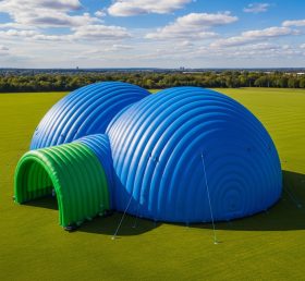Tent1-6275 Cúpula Bolha Inflável