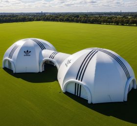 Tent1-6313 Cúpula Inflável Adidas
