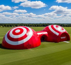 Tent1-6314 Domo Inflável Target