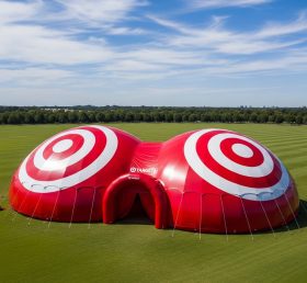 Tent1-6318 Tenda Inflável Target