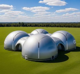 Tent1-6321 Tenda Modular Inflável Audi
