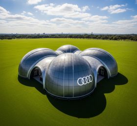 Tent1-6323 Domo Audi Pavilhão Inflável