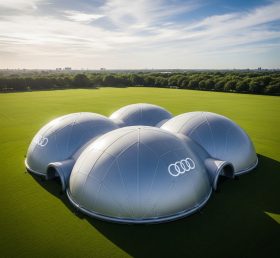 Tent1-6325 Tenda Inflável em Cúpula Audi