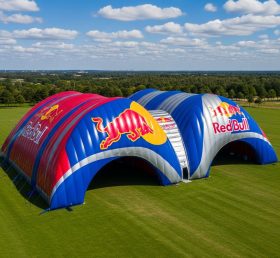 Tent1-6339 Tenda Inflável Red Bull