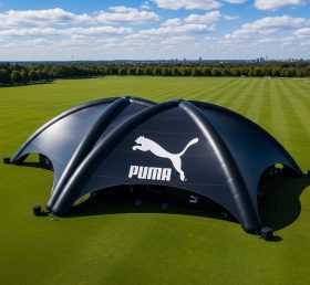Tent1-6355 Tenda Inflável Tema Puma