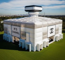 Tent1-6383 Chanel Number5 Tenda Inflável