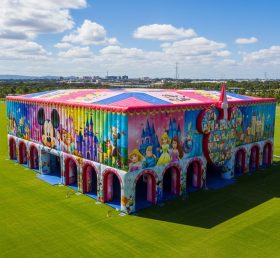 Tent1-6401 Pavilhão Inflável Temático da Disney