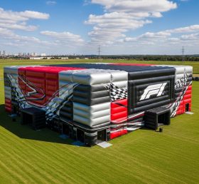 Tent1-6409 Pavilhão Inflável de Corrida Formula1