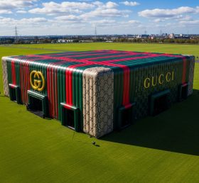 Tent1-6427 Tenda Inflável para Evento Gucci