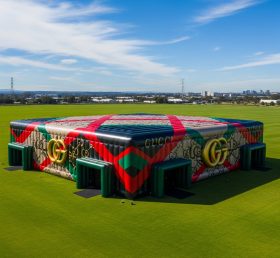 Tent1-6429 Tenda Inflável para Eventos Gucci