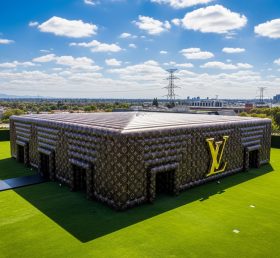 Tent1-6452 Tenda Inflável Monograma Louis Vuitton