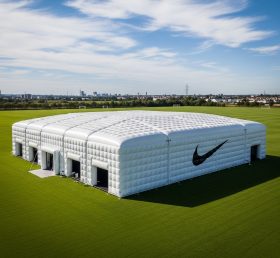 Tent1-6461 Tenda Retangular Inflável Nike