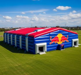 Tenda de Evento Inflável Red Bull Tent1-6508