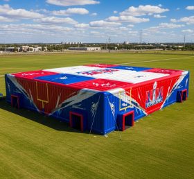 Tent1-6534 Tenda Inflável para Evento Super Bowl