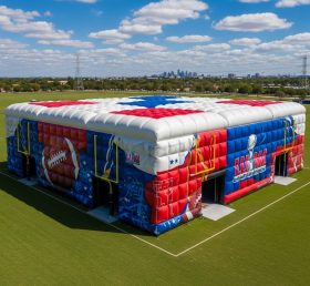 Tent1-6535 Pavilhão Inflável do Super Bowl