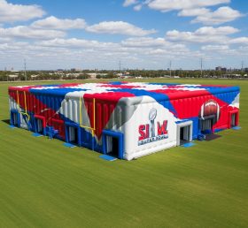 Tent1-6536 Tenda Inflável Super Bowl