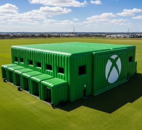Tent1-6549 Tenda Inflável para Eventos Verde Xbox