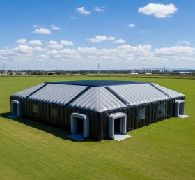 Tent1-6553 Tenda Cubo Inflável
