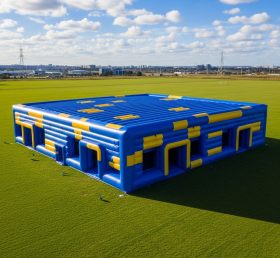 Tent1-6558 Tenda Cube Inflável