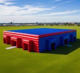 Tent1-6560 Tenda Inflável em Forma de Cubo