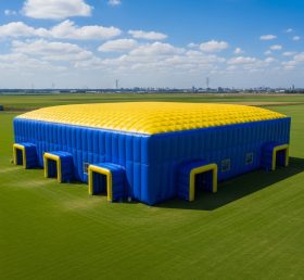 Tent1-6565 Tenda Inflável em Cubo