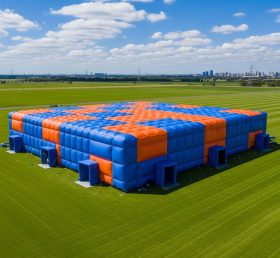 Tent1-6570 Tenda Cubo Inflável
