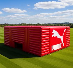 Tent1-6575 Tenda Cube Inflável Puma